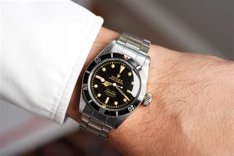 james bond Rolex submariner 6538